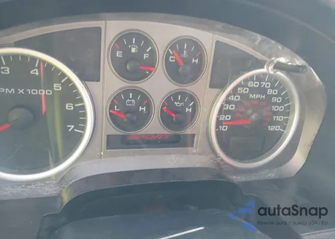 2007 Ford F-150 Xlt from USA, damaged, VIN 1FTRW12W77KD01716